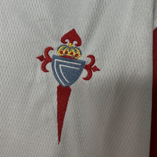 Celta Away Retro Kit Vintage Shirt