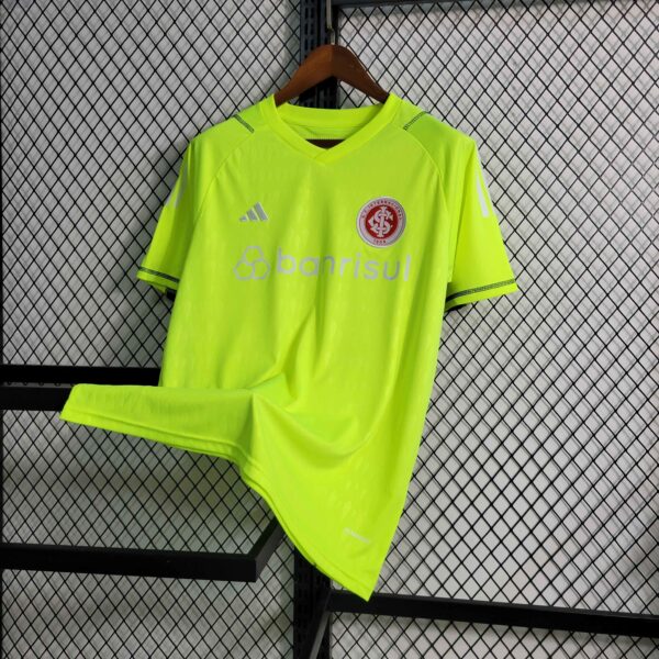 Internacional Goalkeeper Fluorescent Green