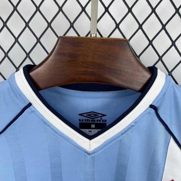 Celta de Vigo Home Retro Kit Vintage Shirt