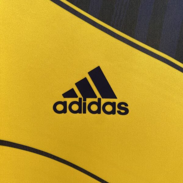 2014 Colombia Home Retro Kit Vintage Shirt