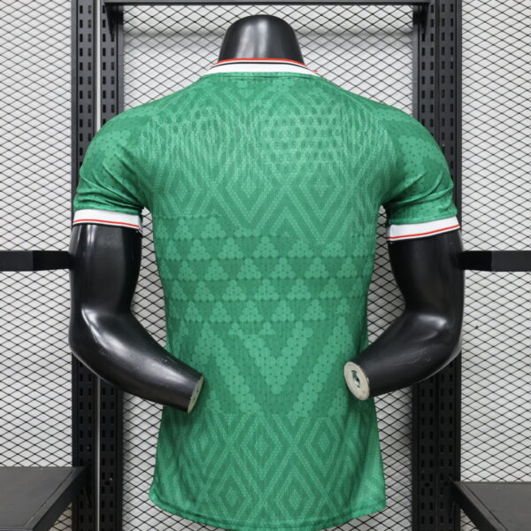 2026 Iraq Away Wolrd Cup 2026 Kit Player Version Football T-Shirt