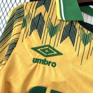 Celtic Away Retro Kit Vintage Shirt