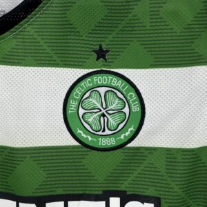 Celtic Home Retro Kit Vintage Shirt