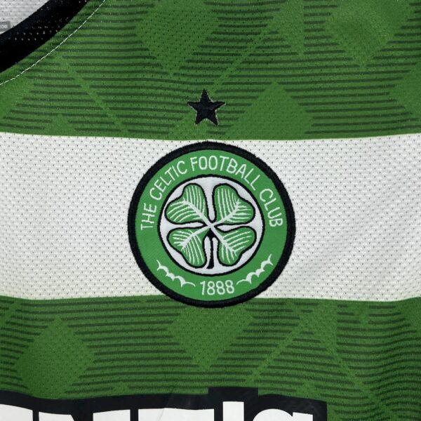 Celtic Home Retro Kit Vintage Shirt