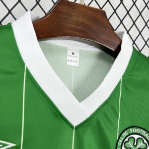Celtic Third Retro Kit Vintage Shirt