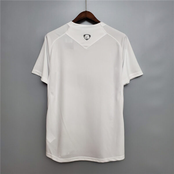 Celtic away white