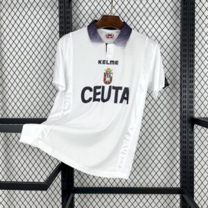 Ceuta Home Retro Kit Vintage Shirt