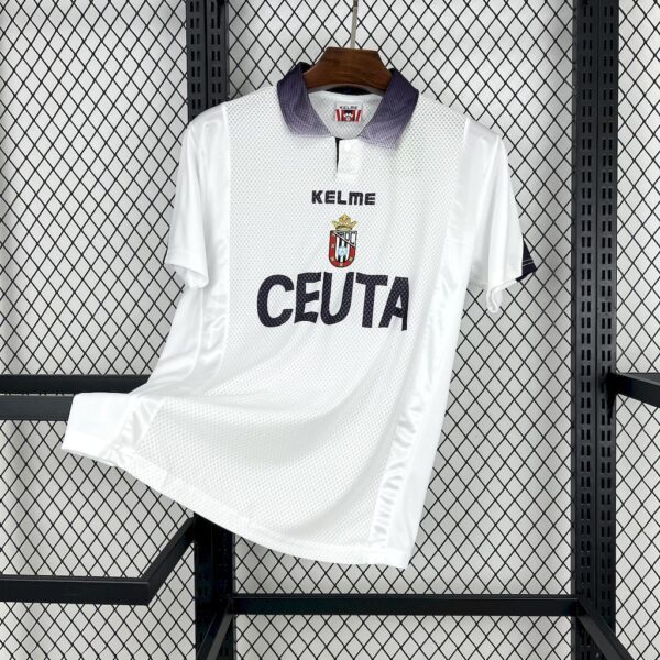 Ceuta Home Retro Kit Vintage Shirt