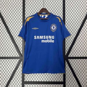 Chelsea Home Retro Kit Jersey