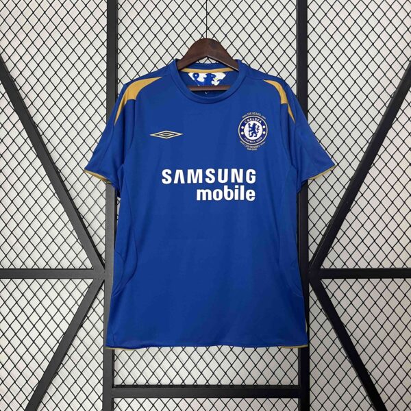 Chelsea Home Retro Kit Jersey