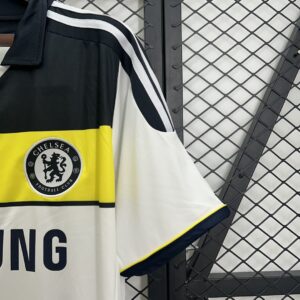 Chelsea Third Retro Kit Vintage Shirt