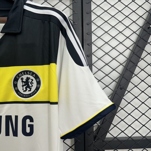 Chelsea Third Retro Kit Vintage Shirt