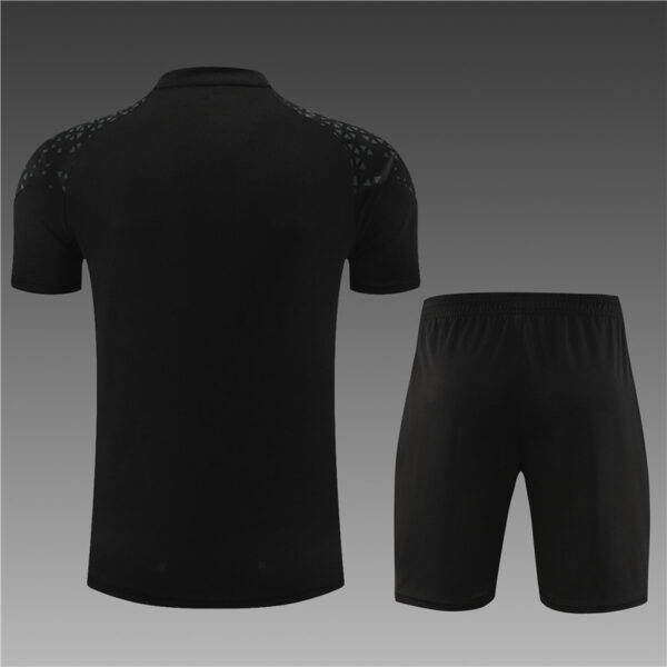 Marseille Training Kids Soccer Jerseys