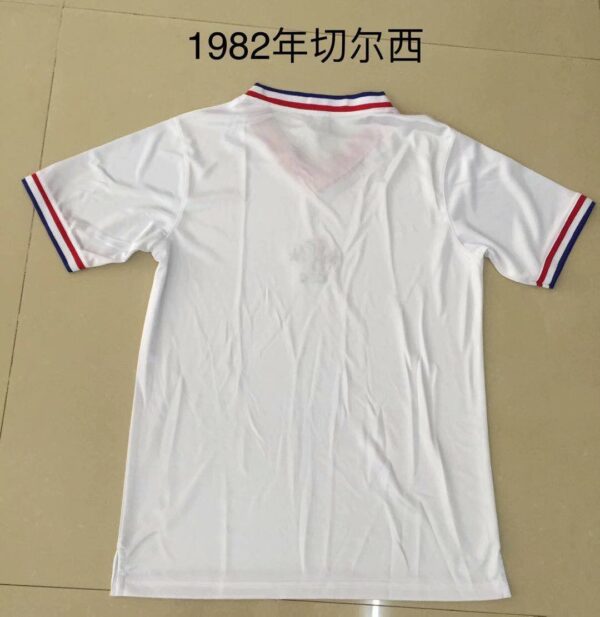 Chelsea away white