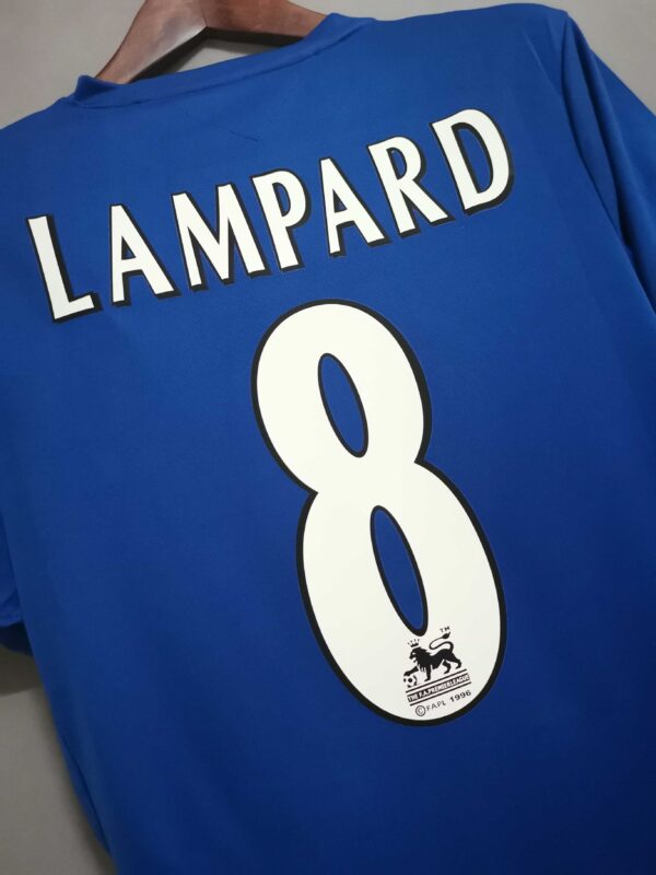 Chelsea home blue