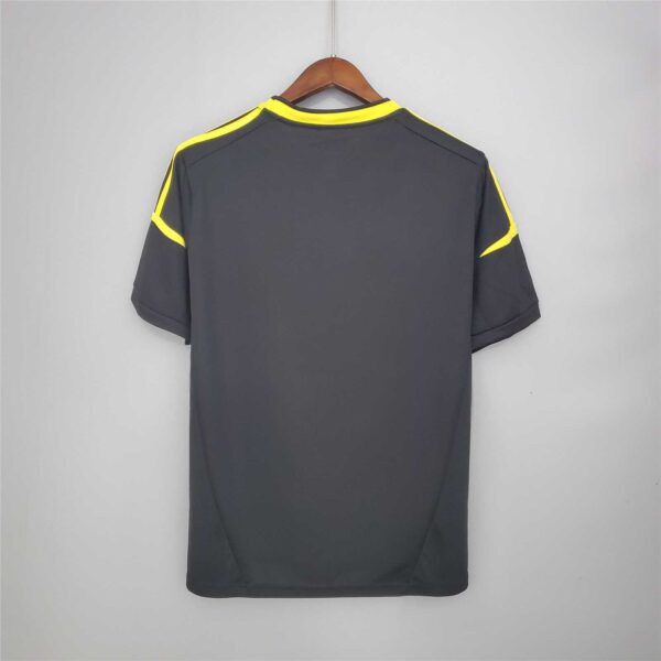 Chelsea third away