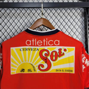Chivas Away Retro Kit Vintage Shirt Soccer