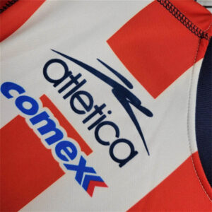 Chivas Home Retro Kit Vintage Shirt Soccer