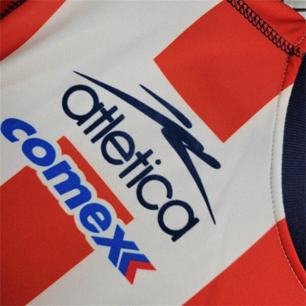Chivas Home Retro Kit Vintage Shirt Soccer