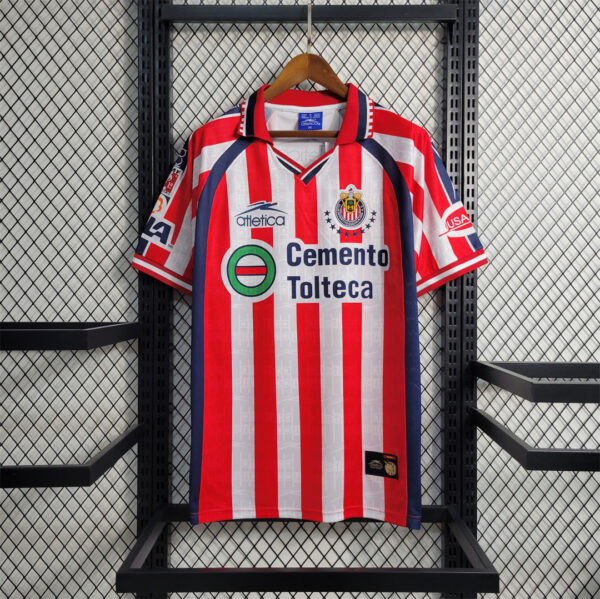 Chivas home
