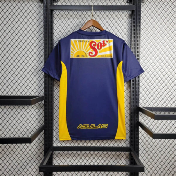 Club America Away Retro Kit Vintage Shirt Soccer