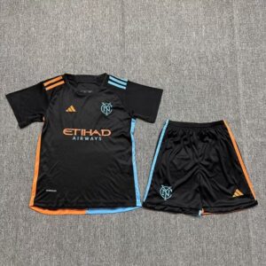 New York City Away Kid Kits Children Sets Jersey