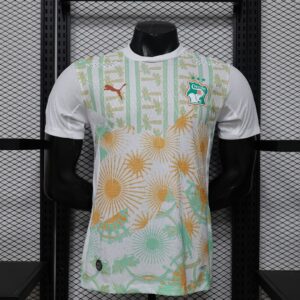 2026 Ivory Coast Away World Cup 2026 Kit CAF Player Version Football