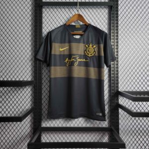 Corinthians Retro Third Kit Best Jerseys