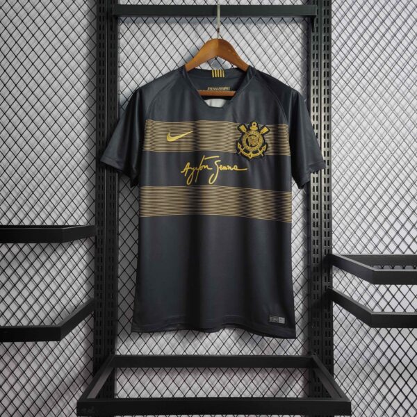 Corinthians Retro Third Kit Best Jerseys