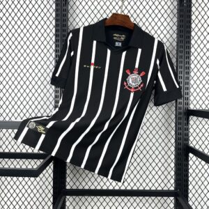 Corinthians x Japanese Retro Kit Special Edition Vintage Shirt
