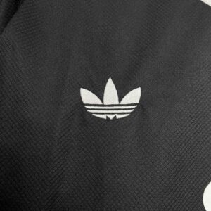 Manchester United Black GoalKeeper Kit Soccer Uniforms Soccer