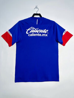 Cruz Azul Home Retro Kit Vintage Shirt Soccer