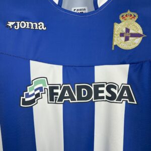 Deportivo Home Retro Kit Vintage Shirt