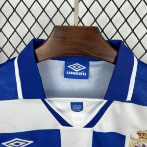 Deportivo La Coruna Home Retro Kit Vintage Shirt