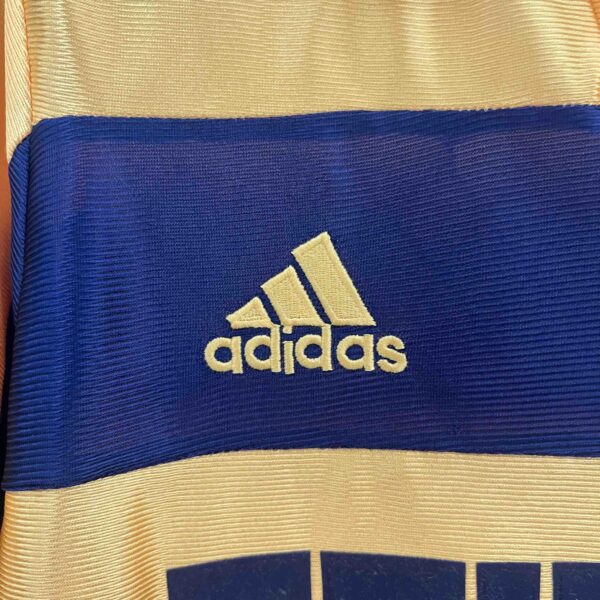 Deportivo Third Retro Kit Vintage Shirt Soccer