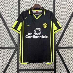 Dortmund BVB Away Retro Kit Vintage Shirt Best Wholesale
