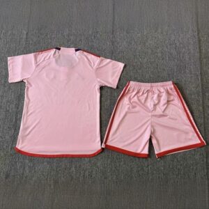 Orlando City Away Kids Soccer Jerseys