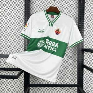 Elche Away Retro Kit Vintage Shirt