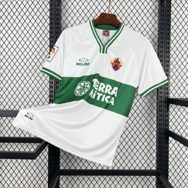 Elche Away Retro Kit Vintage Shirt