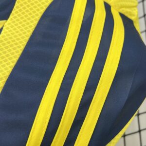 Fenerbahce Home Retro Kit Vintage Shirt