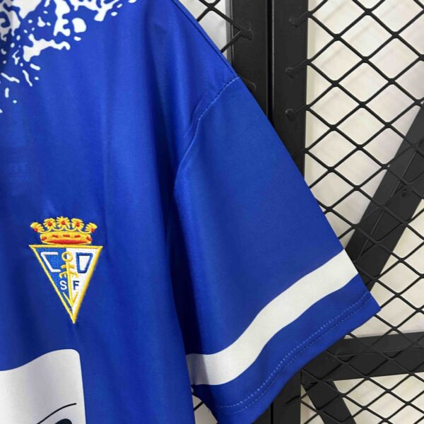 Fernandez Away Retro Kit Vintage Shirt