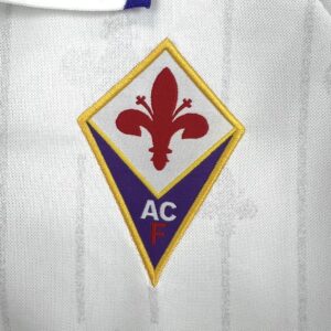 Fiorentina Away Retro Kit Vintage Shirt