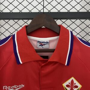 Fiorentina Fourth Retro Kit Vintage Shirt