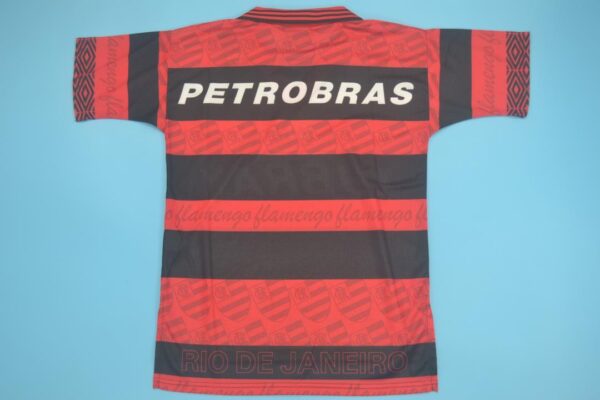 Flamenco home red 2020