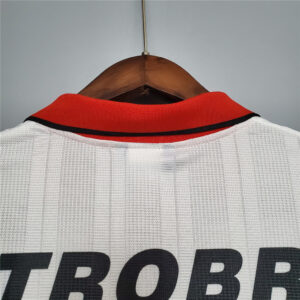 Flamengo 100th anniversary away