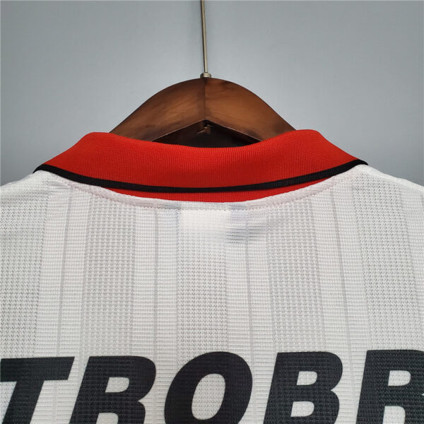 Flamengo 100th anniversary away