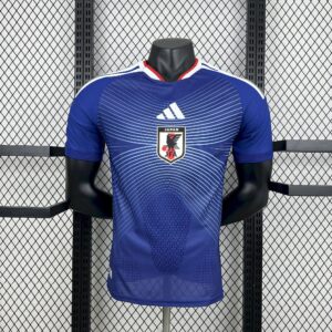2026 Japan Home Kit Wolrd Cup 2026 Player Version Shirt