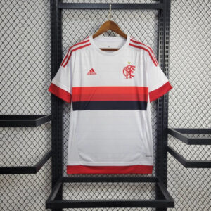 Flamengo Away Retro Kit Football
