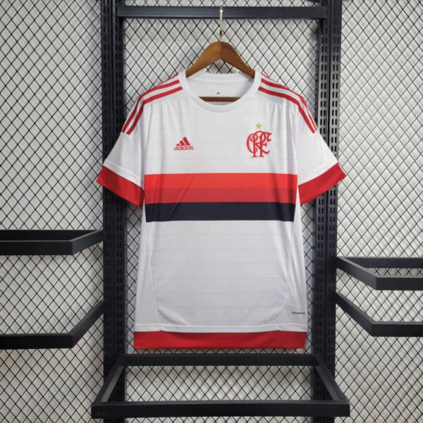 Flamengo Away Retro Kit Football