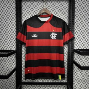 Flamengo Home Retro Kit Vintage Shirt